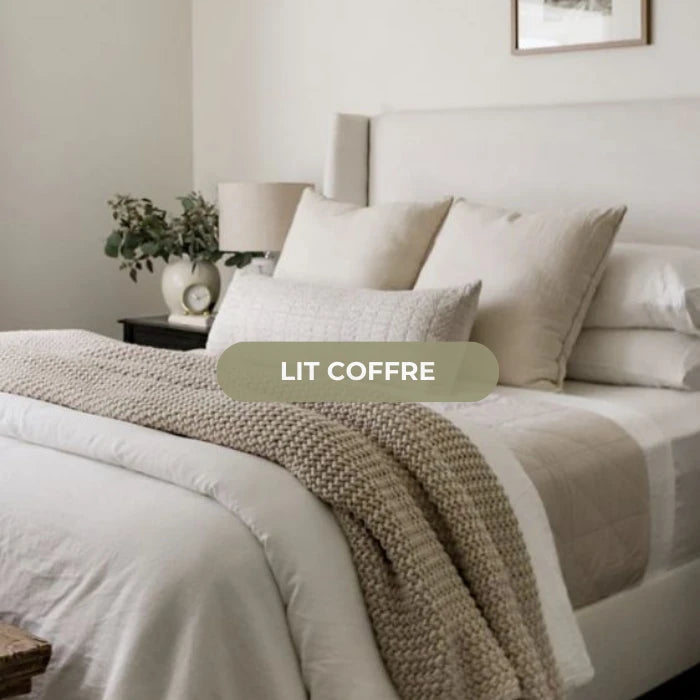 LIT COFFRE