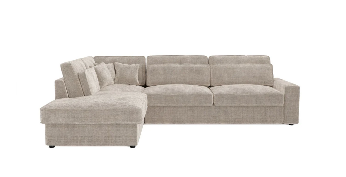 Canapé d'Angle Lexus Marbella Beige