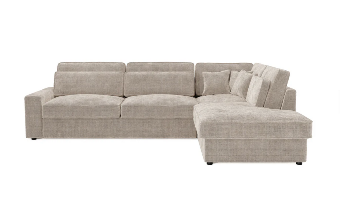 Canapé d'Angle Lexus Marbella Beige