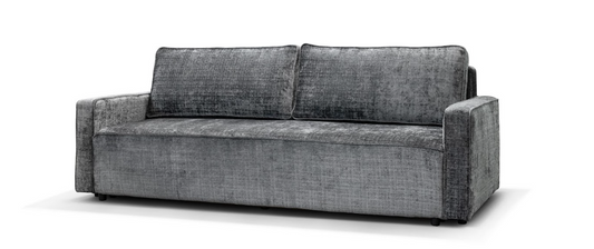Canapé Convertible Nicole Marbella Gris