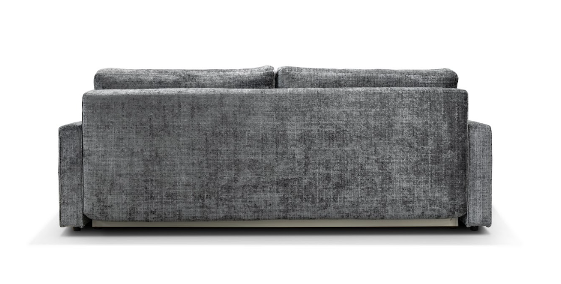 Canapé Convertible Nicole Marbella Gris