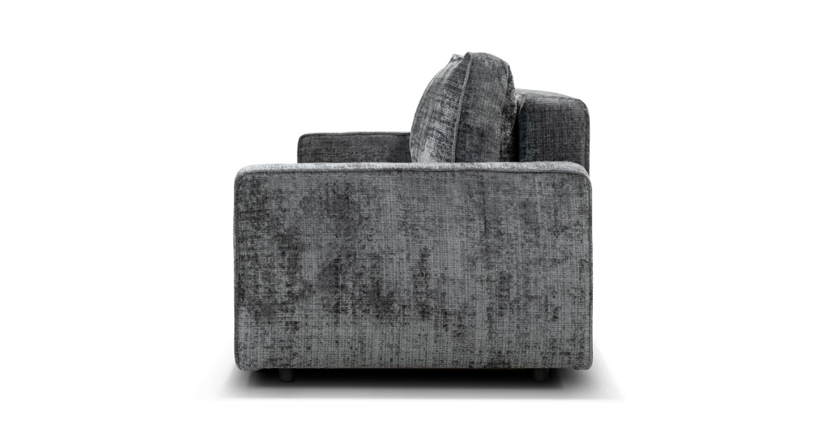 Canapé Convertible Nicole Marbella Gris