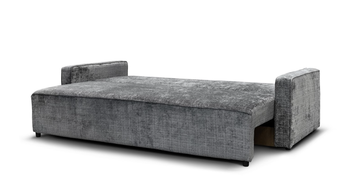 Canapé Convertible Nicole Marbella Gris