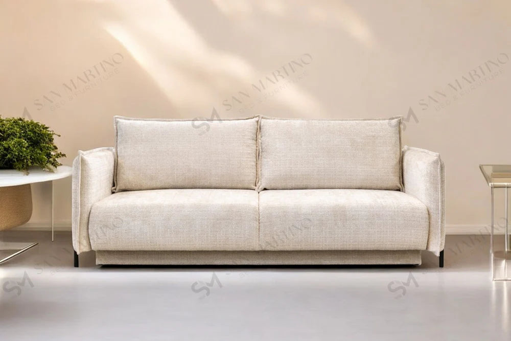 Canapé Convertible Amalfi Marbella beige