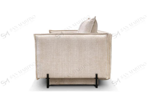 Canapé Convertible Amalfi Marbella beige
