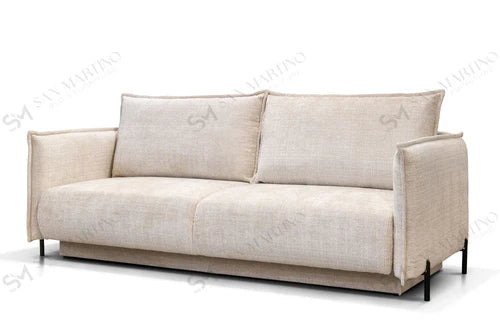 Canapé Convertible Amalfi Marbella beige