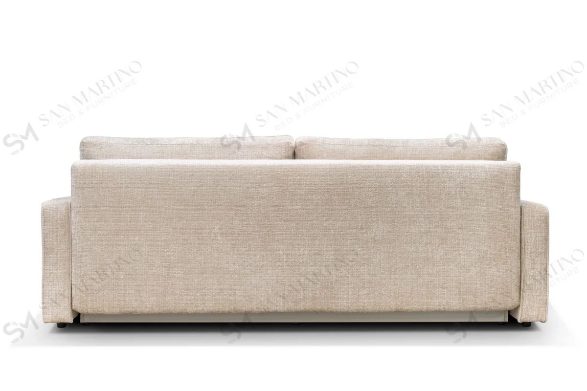 Canapé Convertible Nicole Marbella Beige