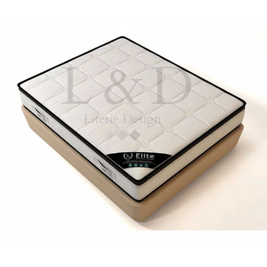 Matelas Elite 22cm d'épaisseur Ferme
