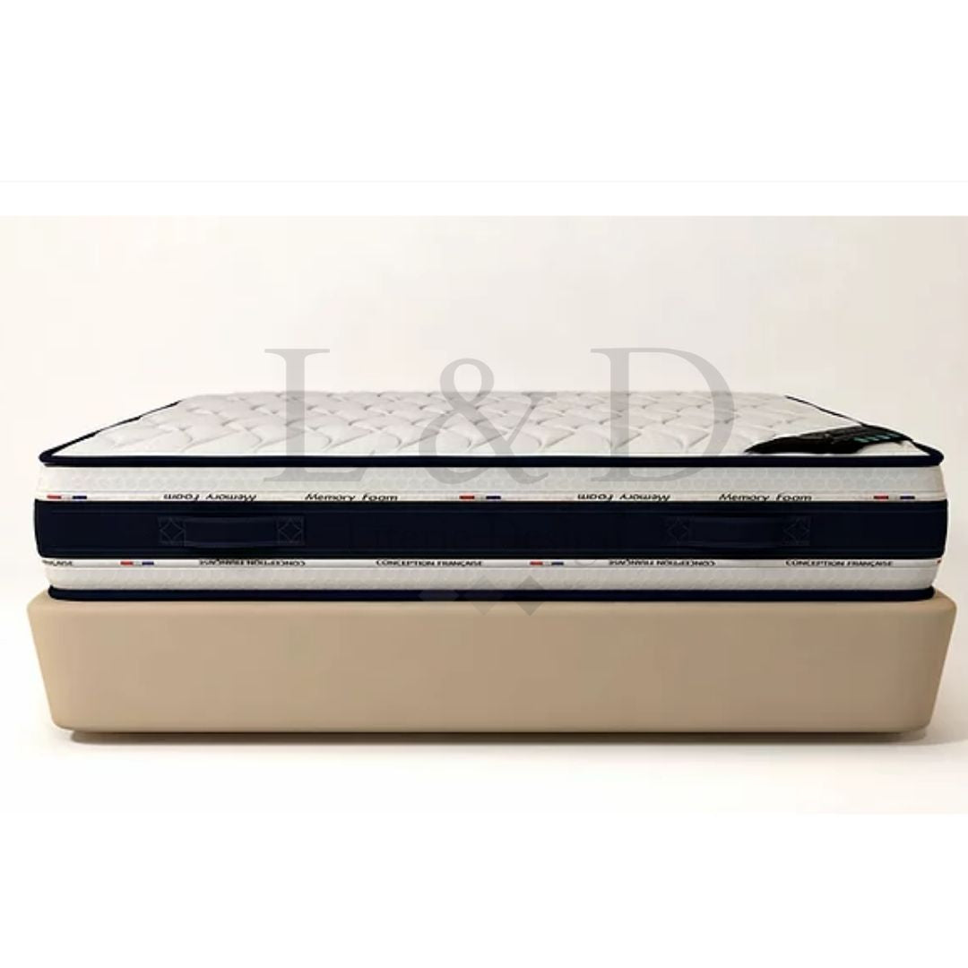 Matelas Elite 22cm d'épaisseur Memory