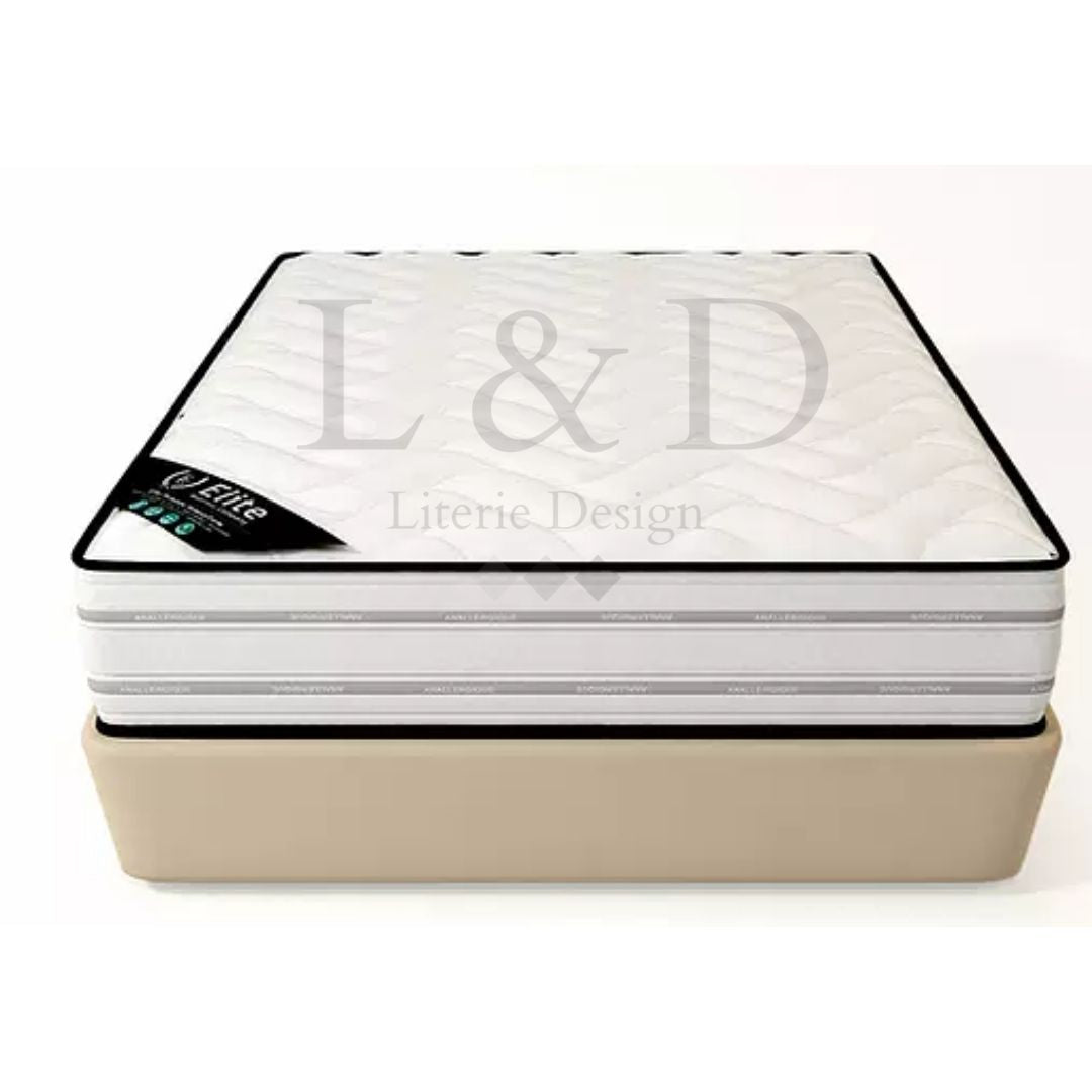 Matelas Elite 25cm d'épaisseur Memory