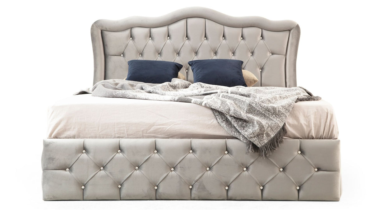 Lit Venise Gris