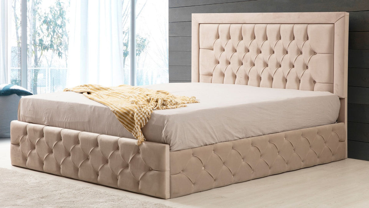 Lit Roma Beige