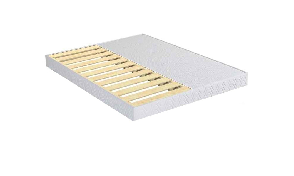 SOMMIER + MATELAS MEMORY 27CM D'ÉPAISSEUR ELITE